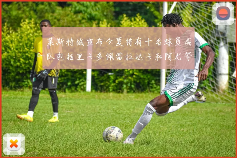 莱斯特城宣布今夏将有十名球员离队包括里卡多佩雷拉达卡和阿尤等人